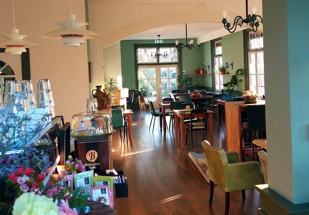Hotel De Gravin Van Vorden Dış mekan fotoğraf
