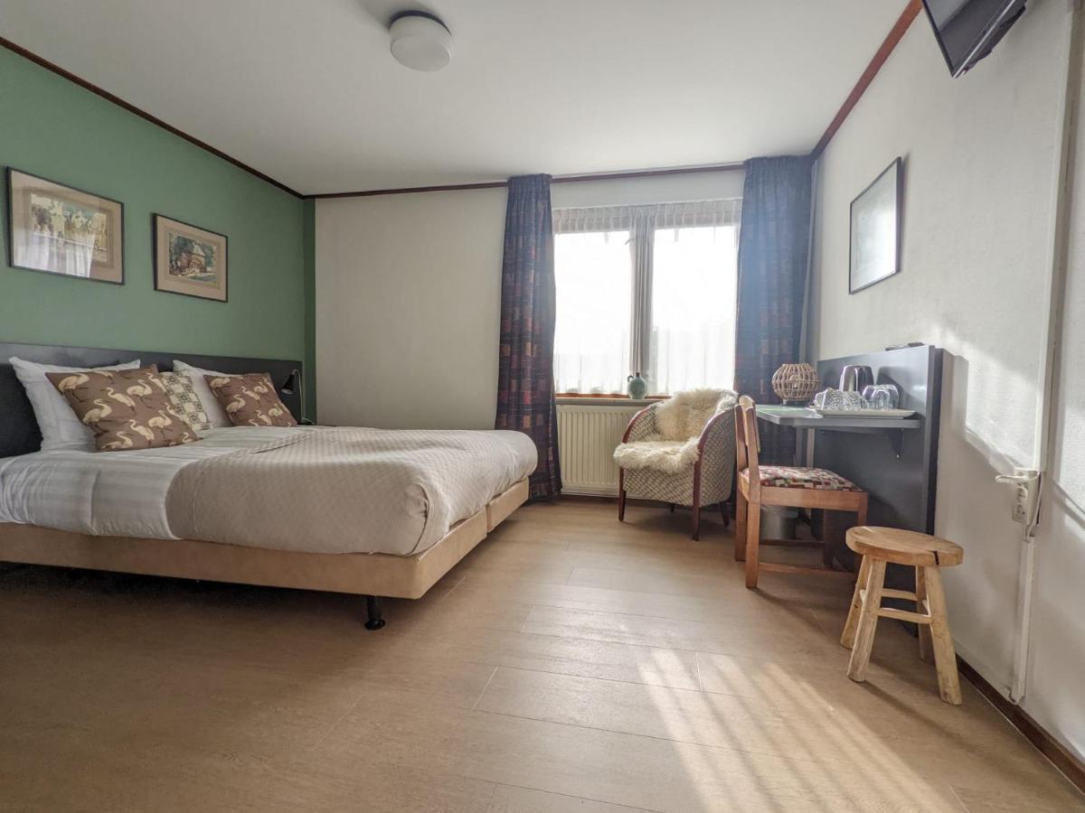 Hotel De Gravin Van Vorden Dış mekan fotoğraf