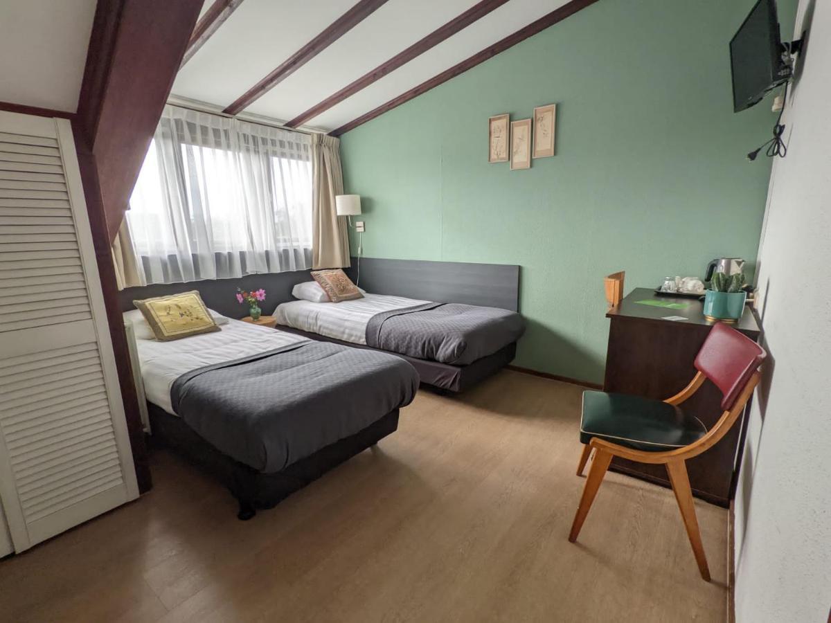 Hotel De Gravin Van Vorden Dış mekan fotoğraf