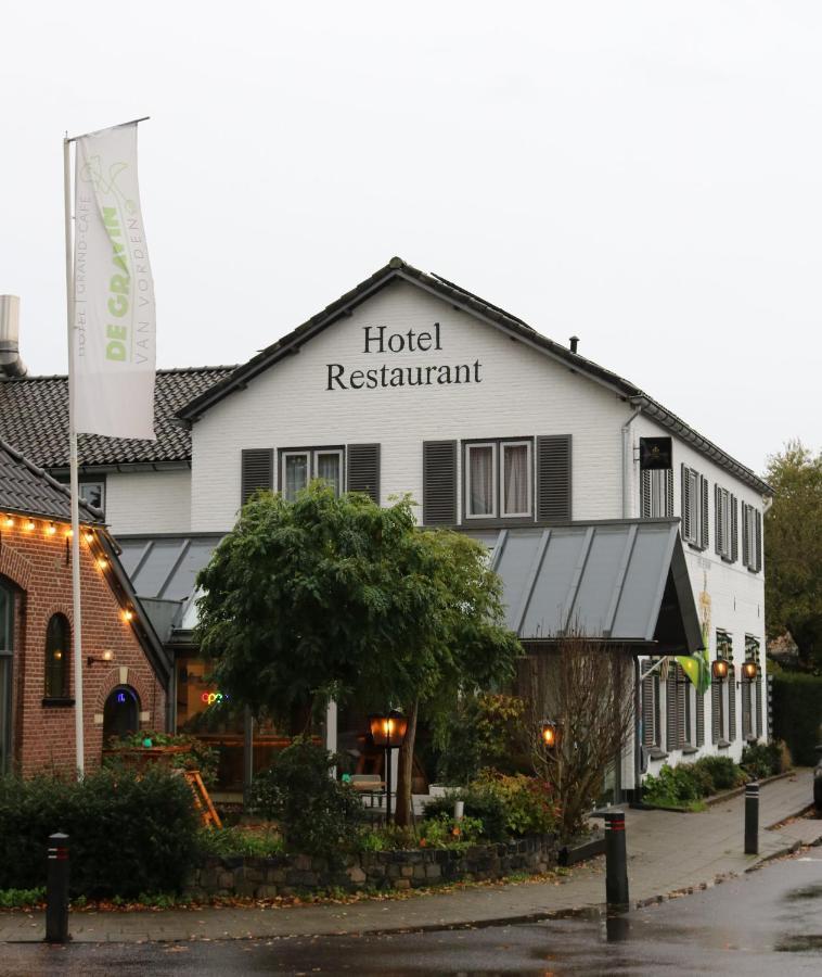 Hotel De Gravin Van Vorden Dış mekan fotoğraf